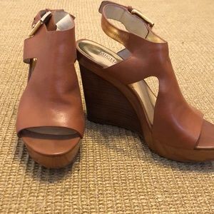 Michael Kors Wedges - Size 8